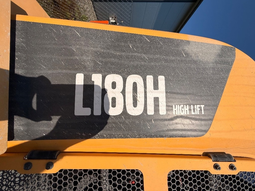 Volvo L 180 H HL HIGH LIFT - Cargadora de ruedas: foto 4 Volvo L 180 H HL HIGH LIFT - Cargadora de ruedas: foto 4