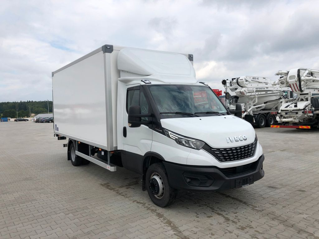 Iveco Daily 70C18H Kühlkoffer Bär 750 - Furgoneta frigorifica: foto 1 Iveco Daily 70C18H Kühlkoffer Bär 750 - Furgoneta frigorifica: foto 1