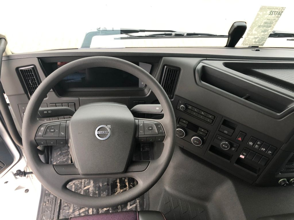Camión hormigonera nuevo Volvo FMX 460 WECHSELSYSTEM: foto 9
