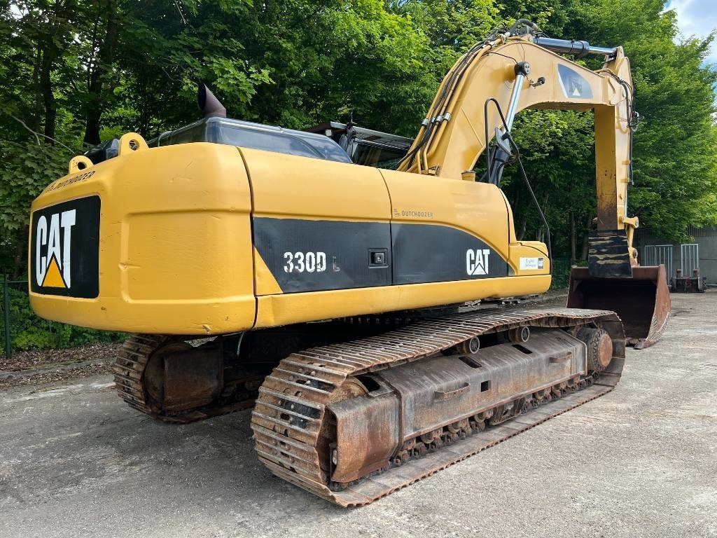 CAT 330 D / 336 D - Excavadora de cadenas: foto 4 CAT 330 D / 336 D - Excavadora de cadenas: foto 4