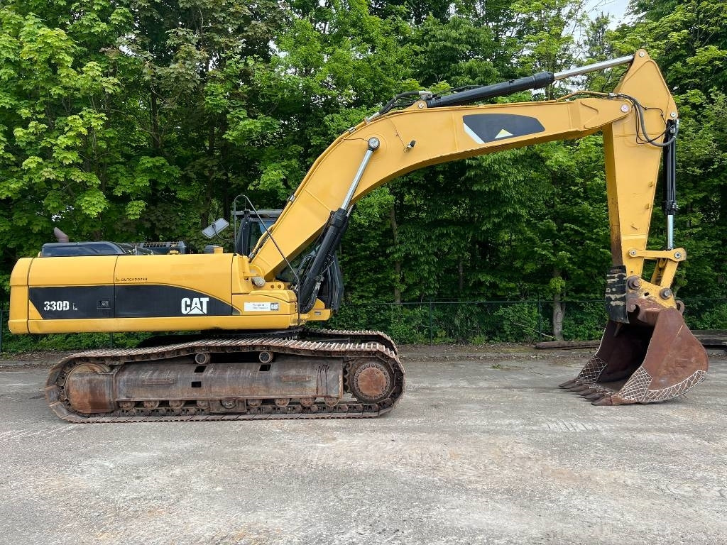 CAT 330 D / 336 D - Excavadora de cadenas: foto 5 CAT 330 D / 336 D - Excavadora de cadenas: foto 5