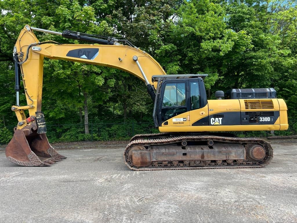 CAT 330 D / 336 D - Excavadora de cadenas: foto 2 CAT 330 D / 336 D - Excavadora de cadenas: foto 2