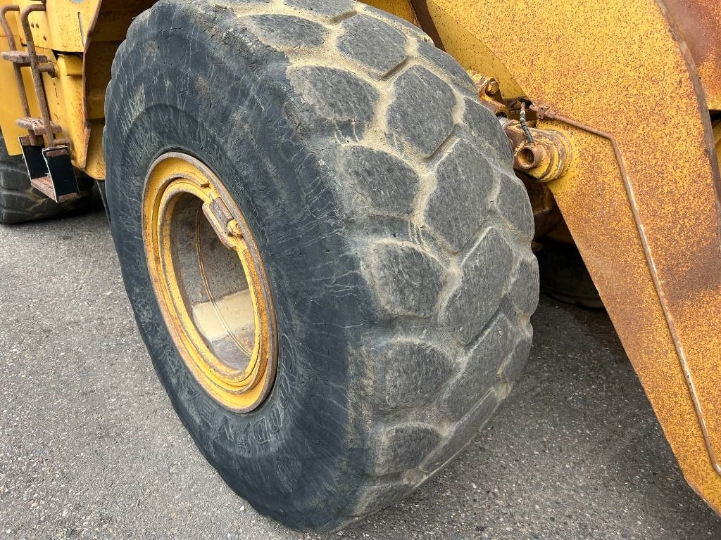 Cargadora de ruedas CAT 950 G: foto 22