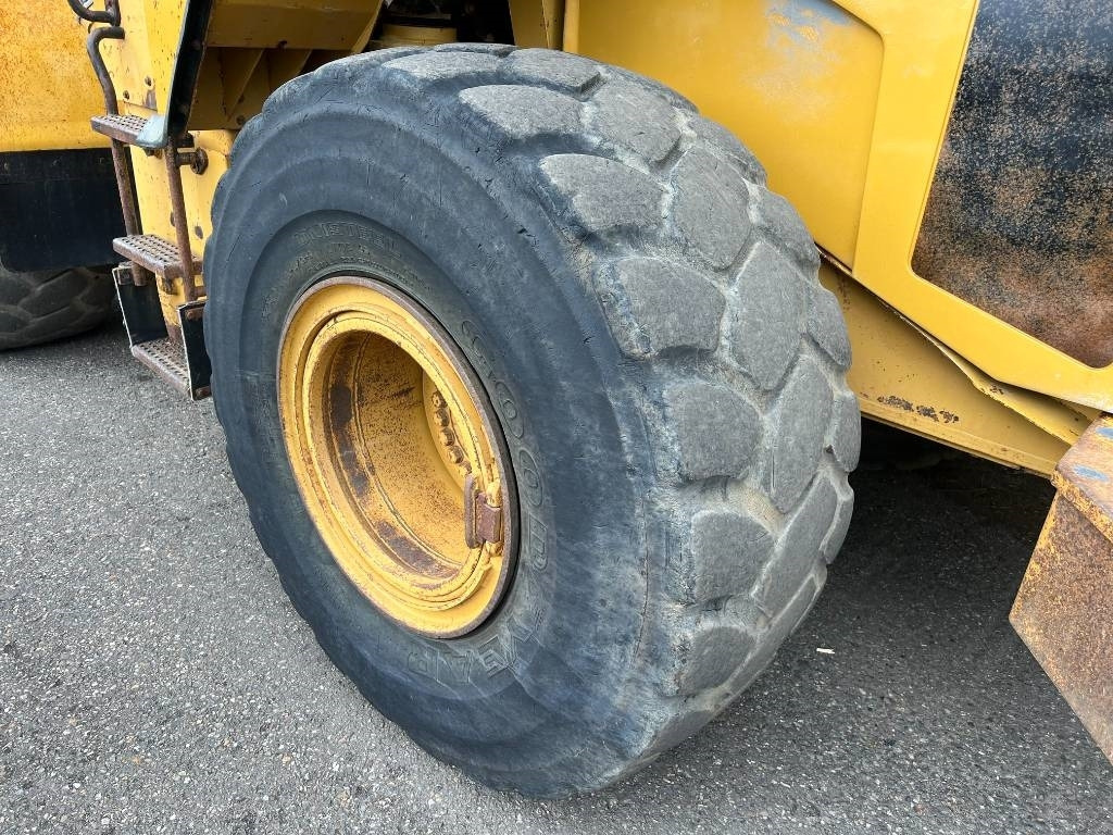 Cargadora de ruedas CAT 950 G: foto 20
