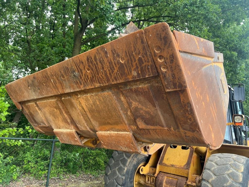 Cargadora de ruedas CAT 950 G: foto 26