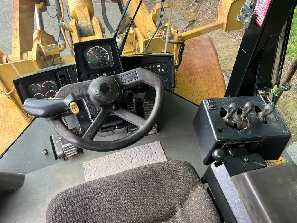 Cargadora de ruedas CAT 950 G: foto 11