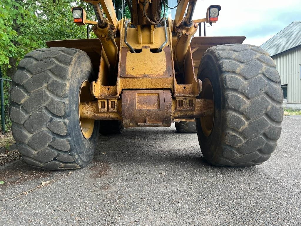 Cargadora de ruedas CAT 950 G: foto 28