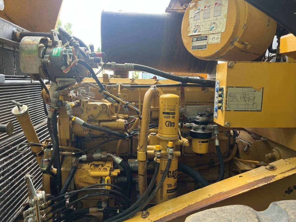 Cargadora de ruedas CAT 950 G: foto 17
