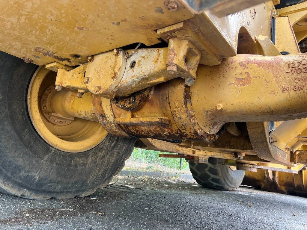 Cargadora de ruedas CAT 950 G: foto 27