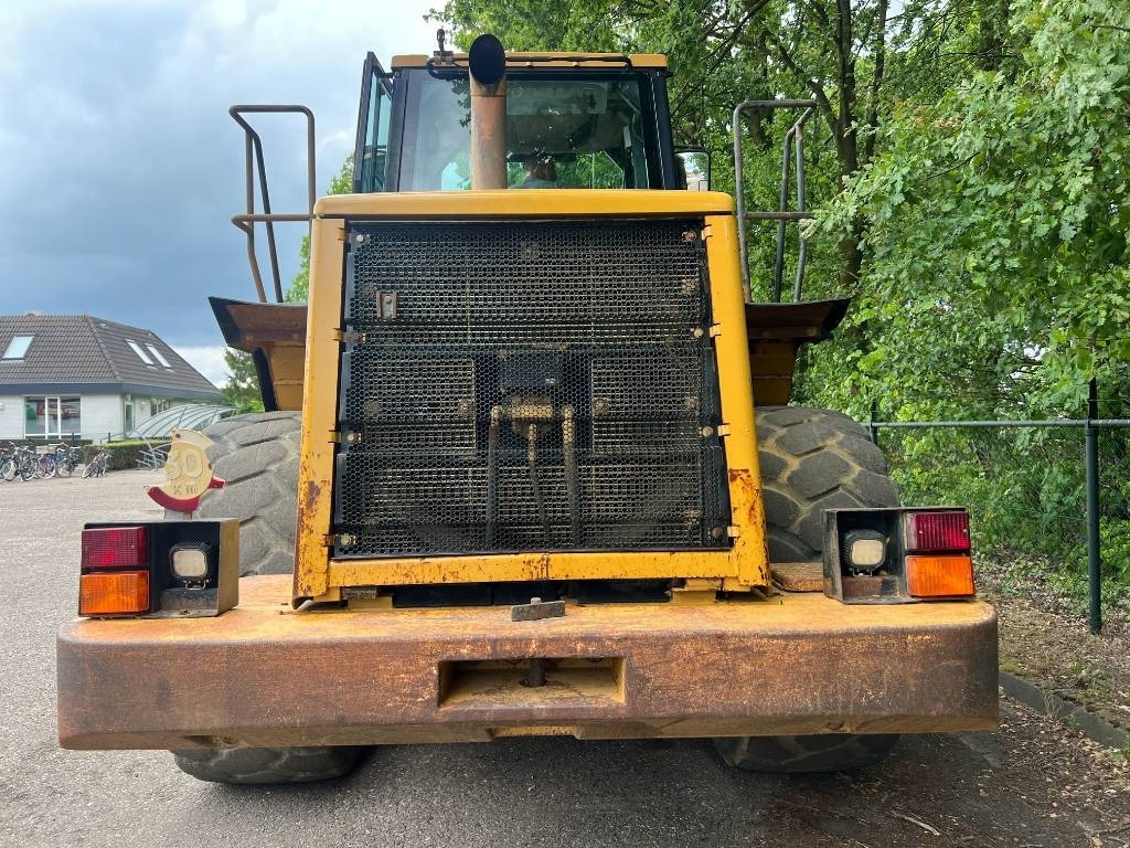 Cargadora de ruedas CAT 950 G: foto 32