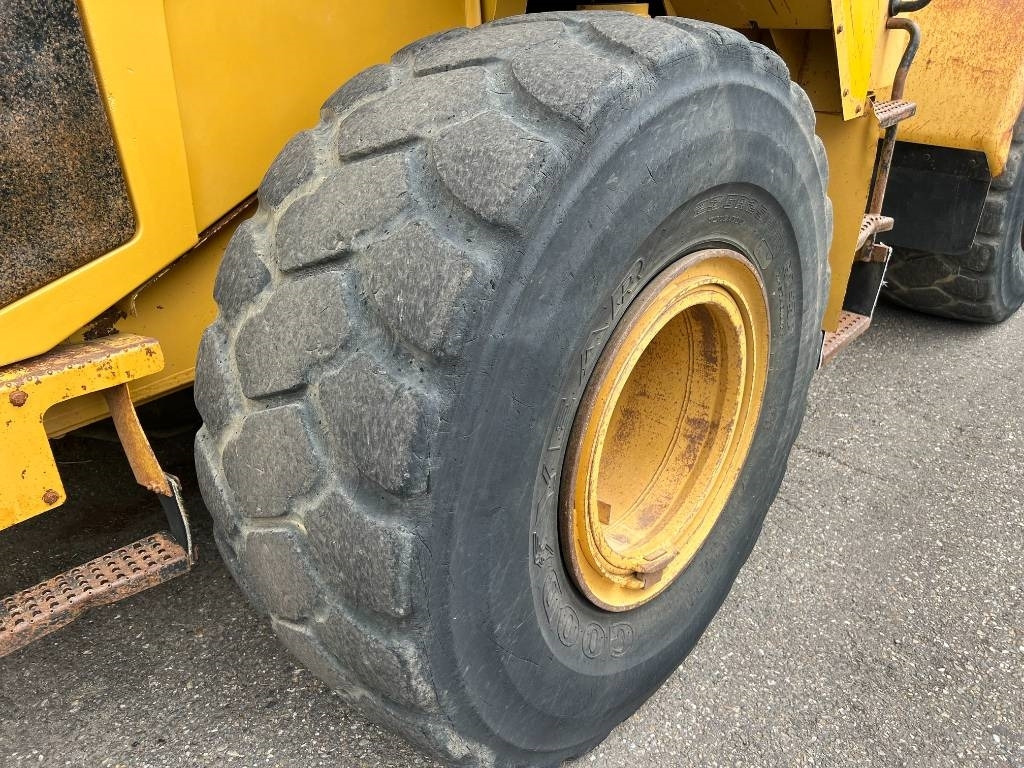Cargadora de ruedas CAT 950 G: foto 23