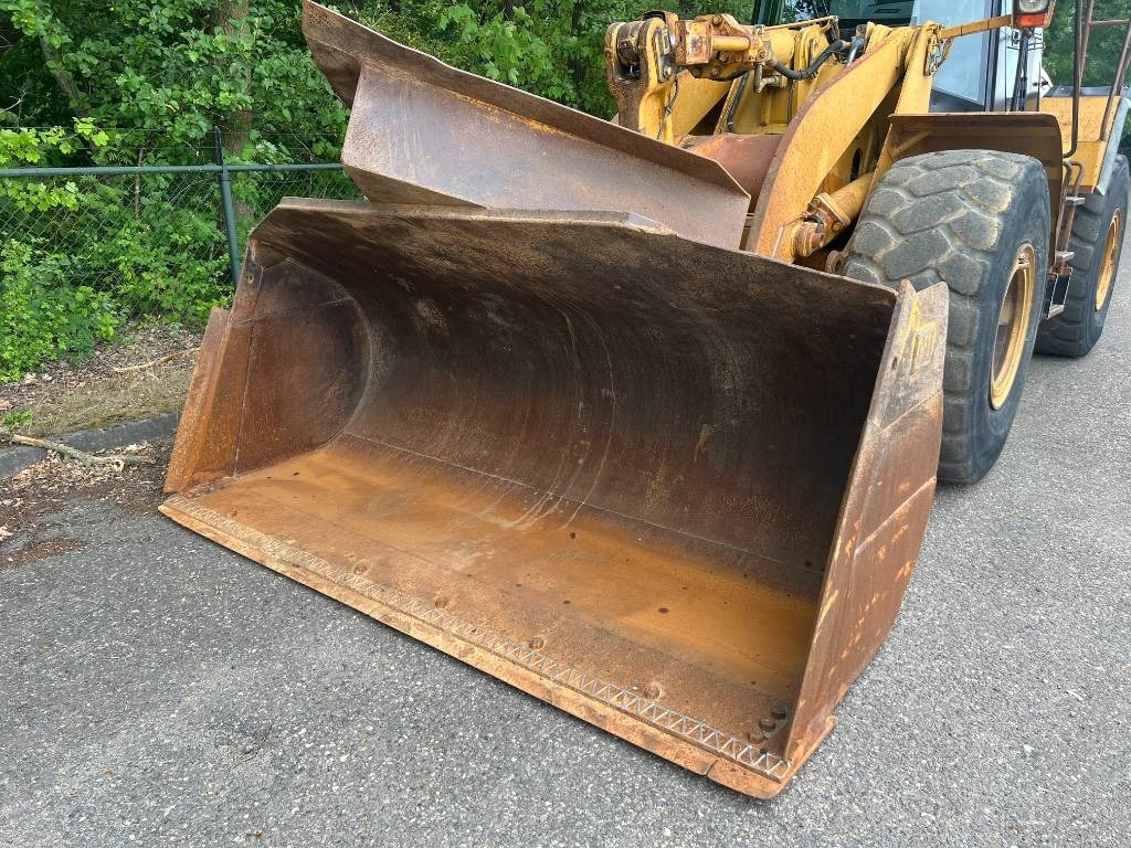 Cargadora de ruedas CAT 950 G: foto 25