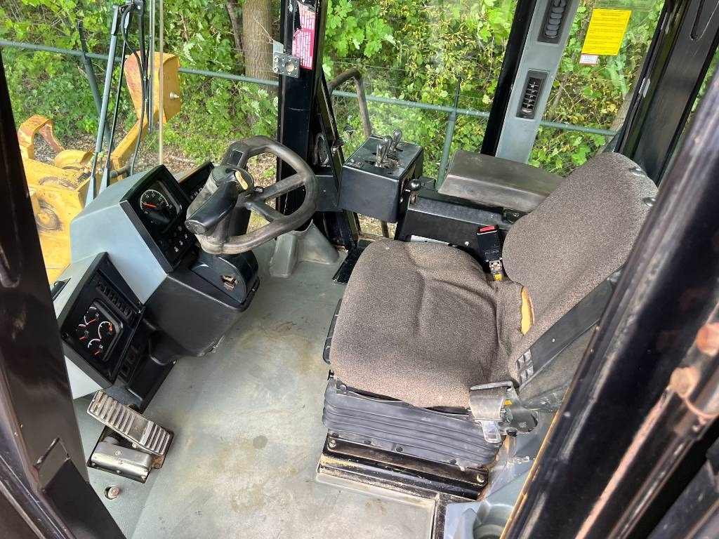 Cargadora de ruedas CAT 950 G: foto 9