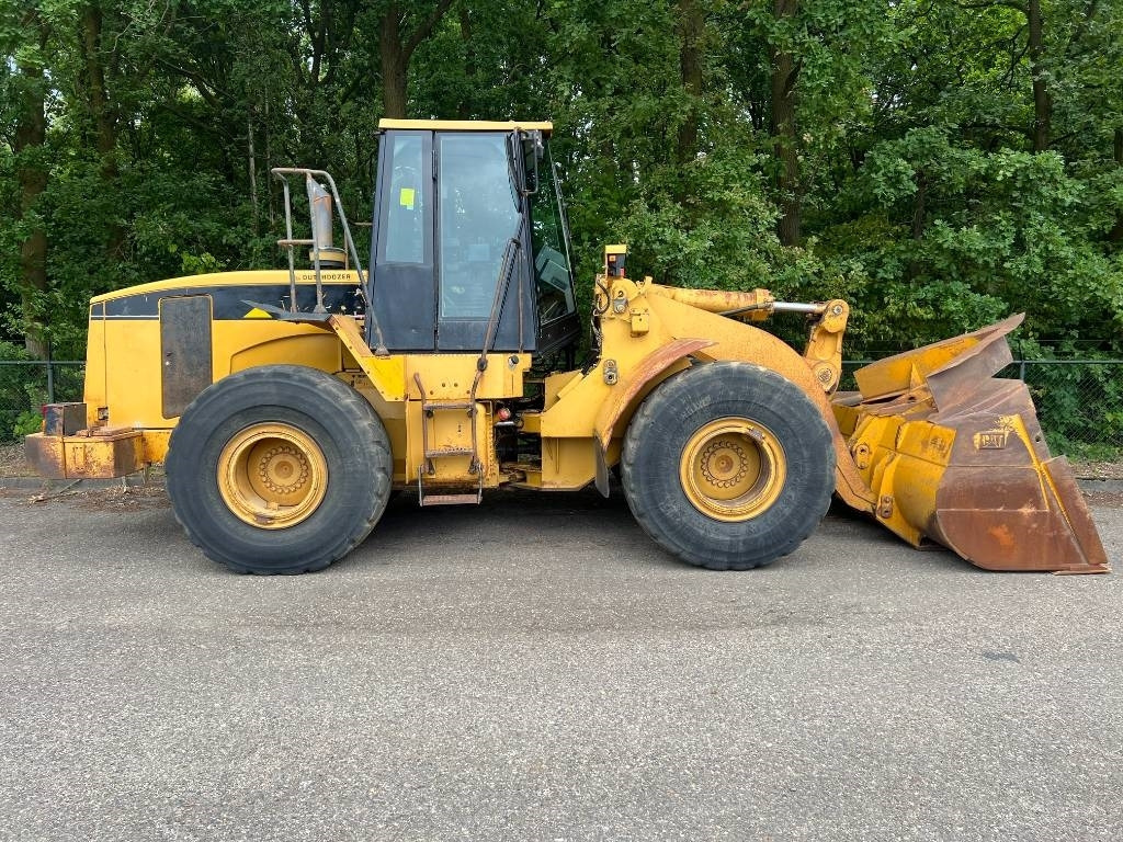Cargadora de ruedas CAT 950 G: foto 5