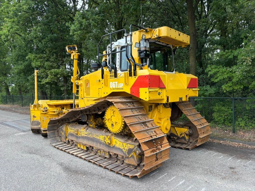 CAT D6T LGP V PAT Blade (Foldable) - Bulldozer: foto 4 CAT D6T LGP V PAT Blade (Foldable) - Bulldozer: foto 4
