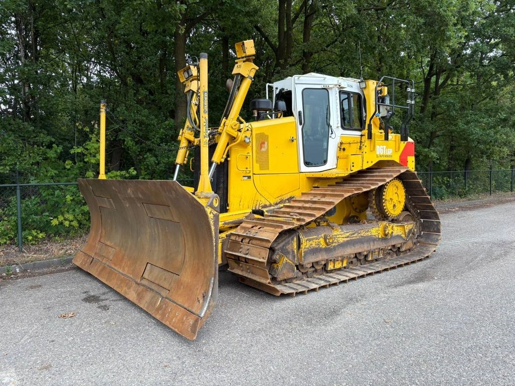 CAT D6T LGP V PAT Blade (Foldable) - Bulldozer: foto 1 CAT D6T LGP V PAT Blade (Foldable) - Bulldozer: foto 1