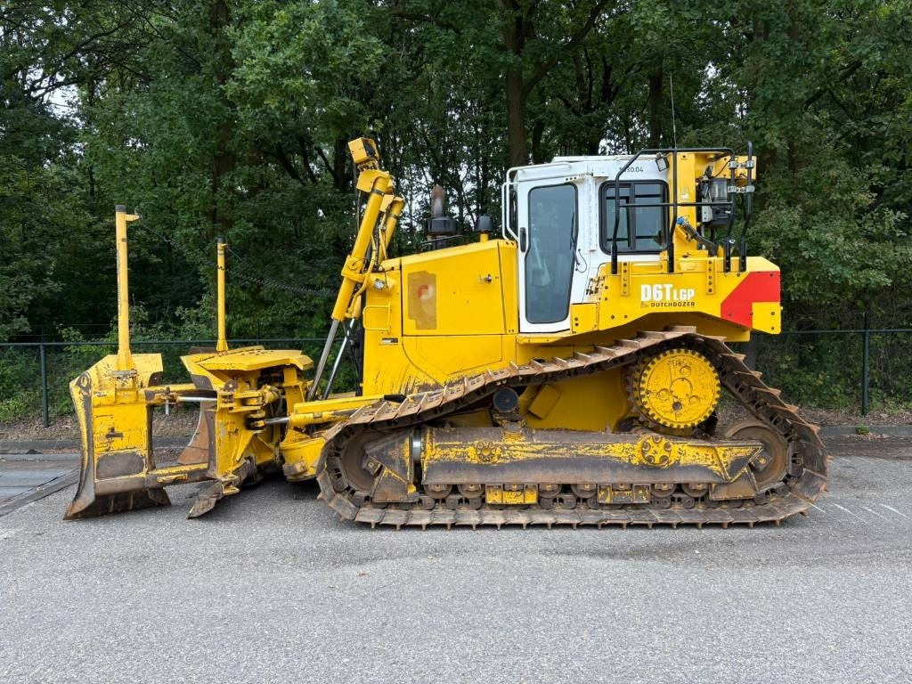 CAT D6T LGP V PAT Blade (Foldable) - Bulldozer: foto 3 CAT D6T LGP V PAT Blade (Foldable) - Bulldozer: foto 3