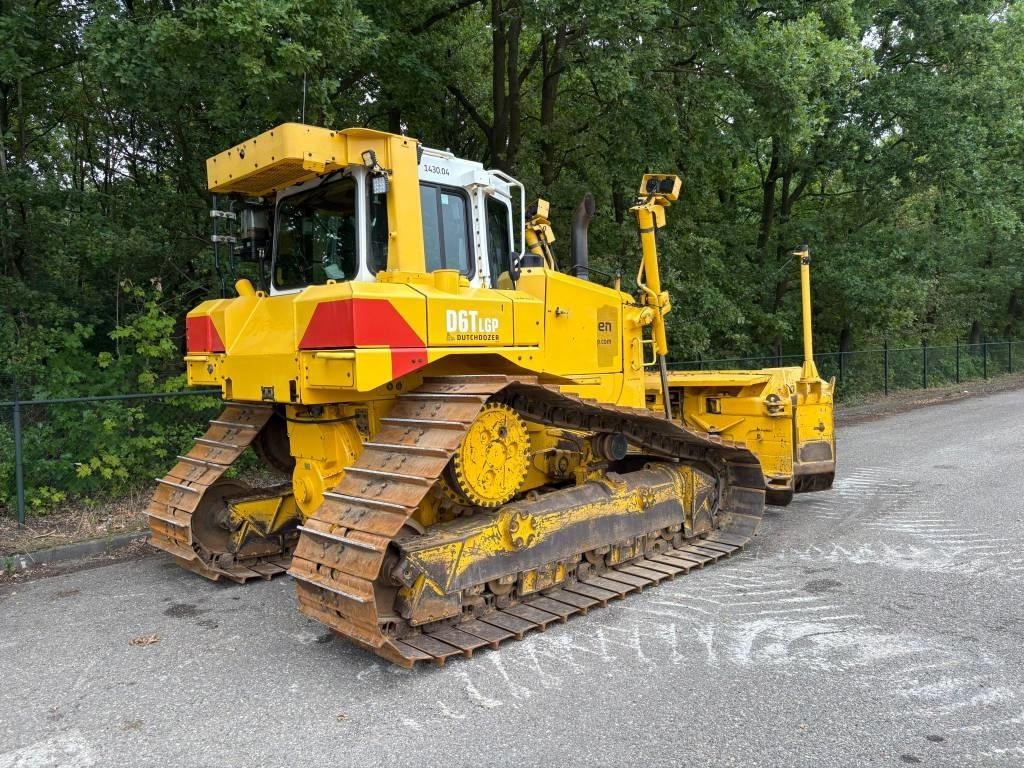 CAT D6T LGP V PAT Blade (Foldable) - Bulldozer: foto 5 CAT D6T LGP V PAT Blade (Foldable) - Bulldozer: foto 5
