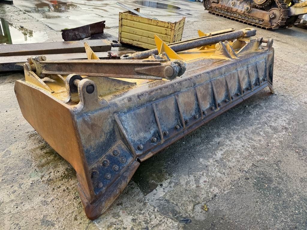 CAT D7R XR CE / LOW HOURS / TOP CONDITION - Bulldozer: foto 2 CAT D7R XR CE / LOW HOURS / TOP CONDITION - Bulldozer: foto 2