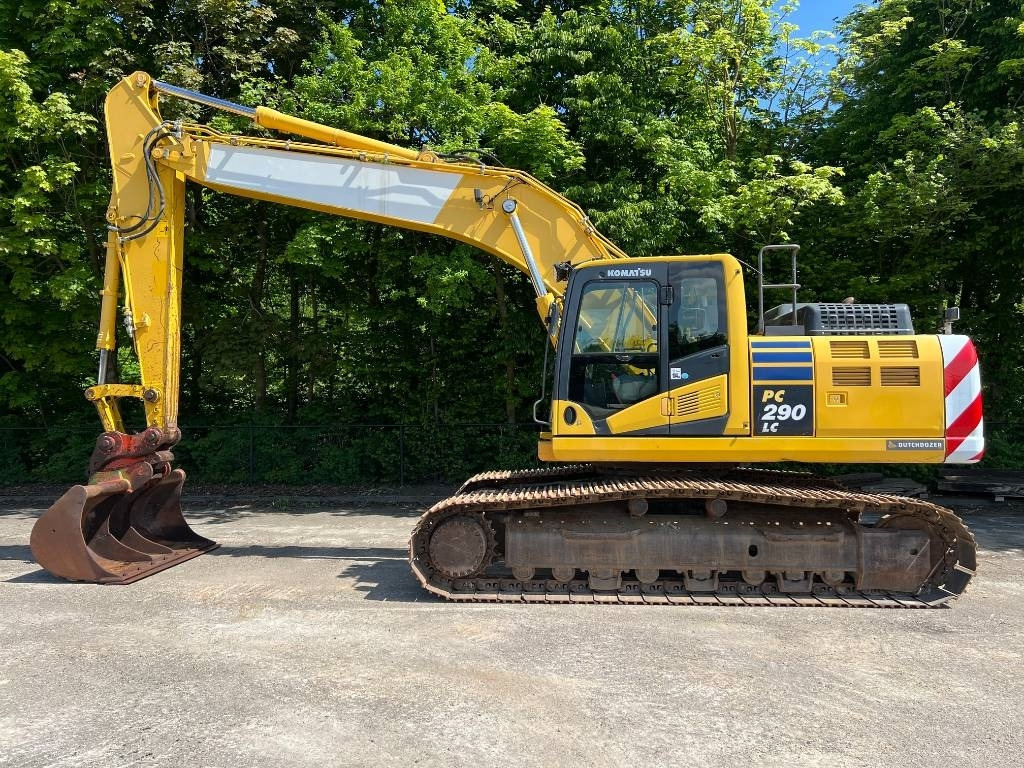 Komatsu PC 290 LC-11  - Excavadora de cadenas: foto 2 Komatsu PC 290 LC-11  - Excavadora de cadenas: foto 2