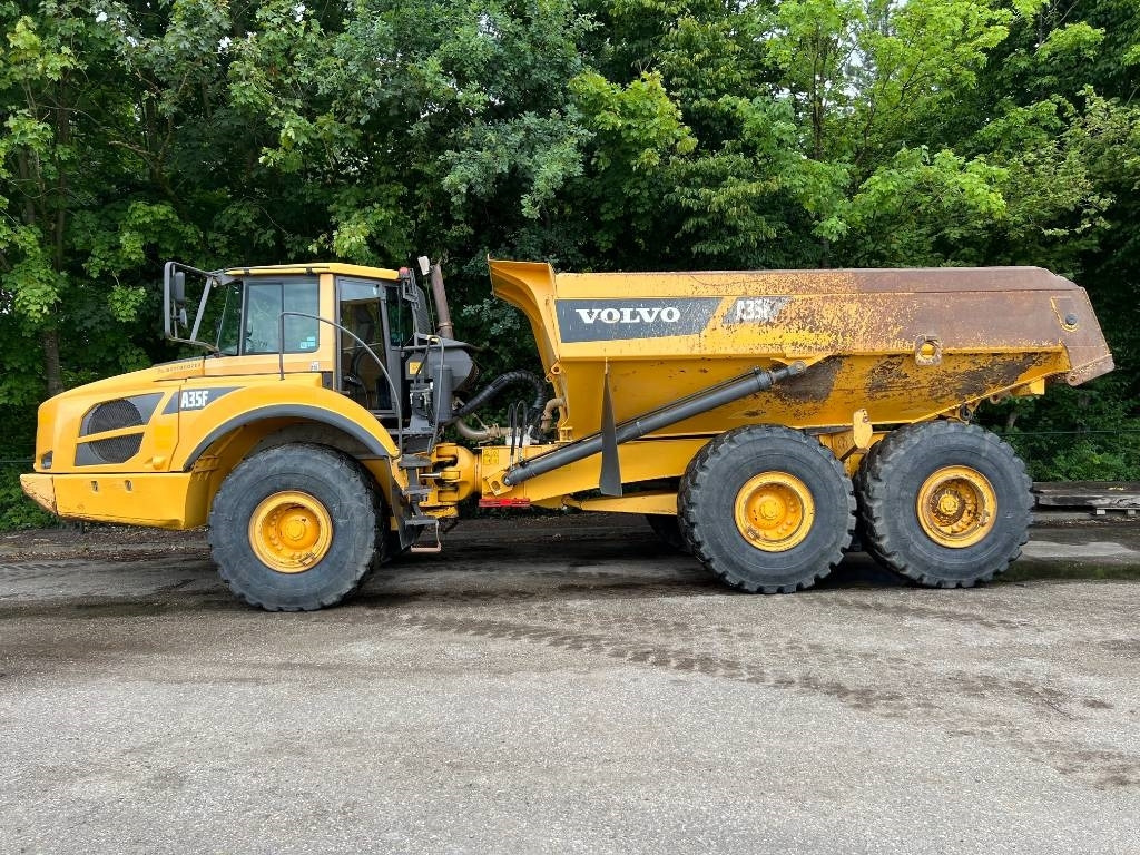 Volvo A 35 F - Dúmper articulado: foto 2 Volvo A 35 F - Dúmper articulado: foto 2