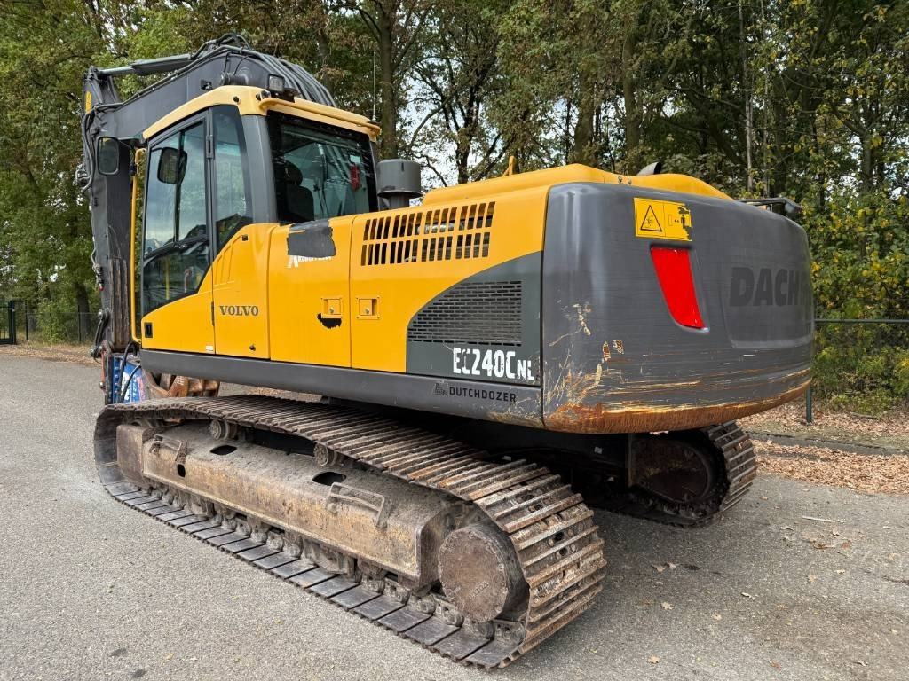 Volvo EC 240 C N L - Excavadora de cadenas: foto 3 Volvo EC 240 C N L - Excavadora de cadenas: foto 3