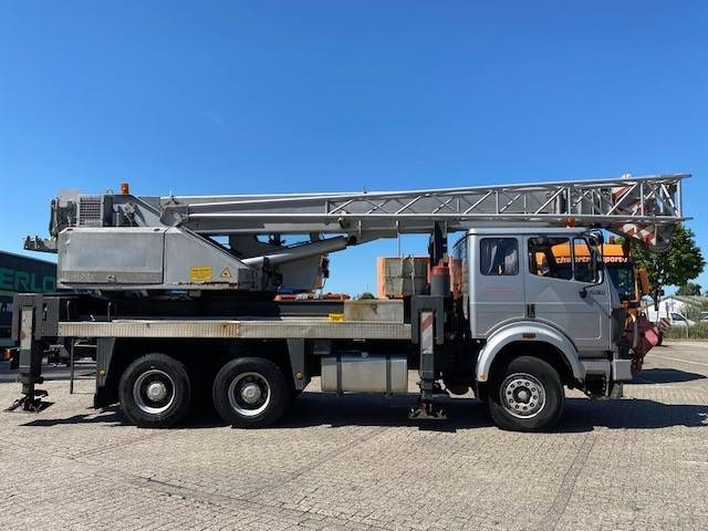 Faun HK 028 - Grúa todo terreno: foto 3 Faun HK 028 - Grúa todo terreno: foto 3