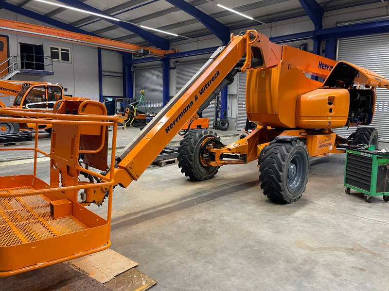 Genie Z 135/70 - Plataforma articulada: foto 2 Genie Z 135/70 - Plataforma articulada: foto 2