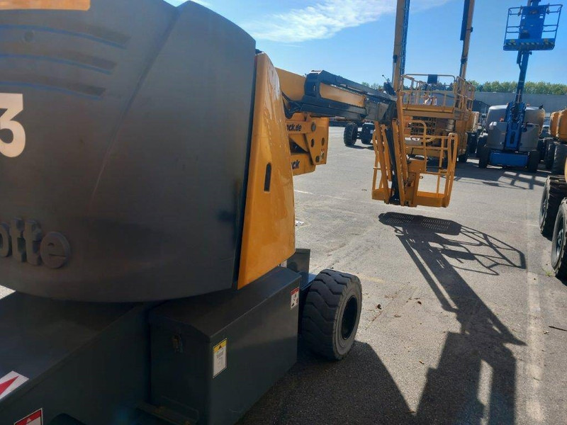 Haulotte HA 15 IP - Plataforma articulada: foto 3 Haulotte HA 15 IP - Plataforma articulada: foto 3