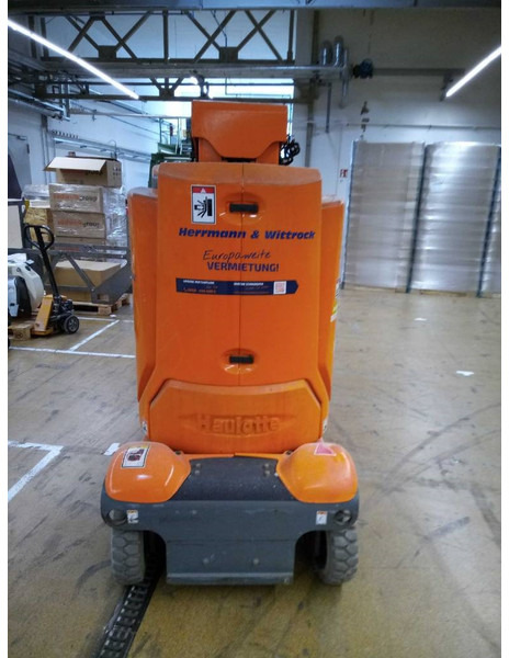 Haulotte Star 10 - Plataforma articulada: foto 3 Haulotte Star 10 - Plataforma articulada: foto 3