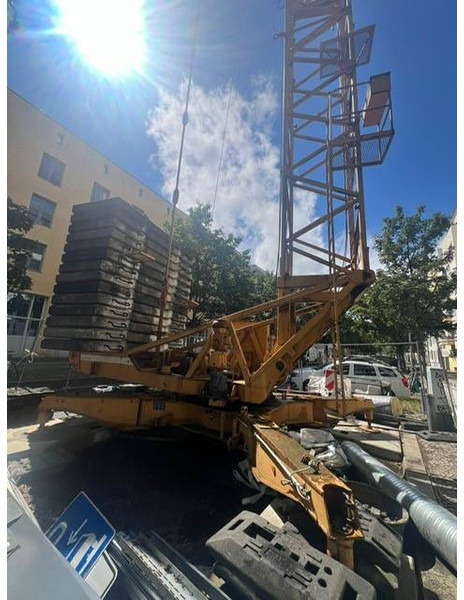 Liebherr 63 K - Grúa torre: foto 4 Liebherr 63 K - Grúa torre: foto 4