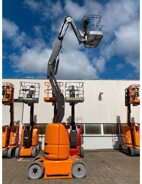 Manitou 120 AET JC - Plataforma articulada: foto 5 Manitou 120 AET JC - Plataforma articulada: foto 5