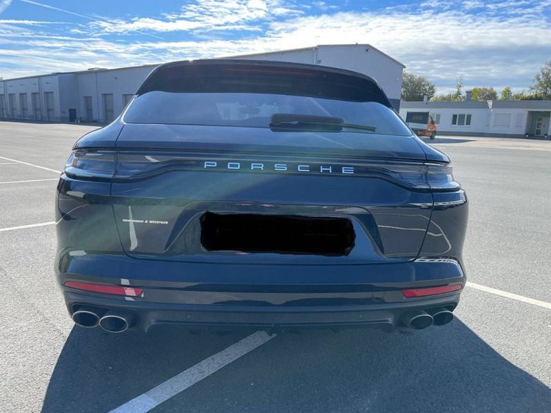 Porsche Panamera Turismo - Coche: foto 4 Porsche Panamera Turismo - Coche: foto 4