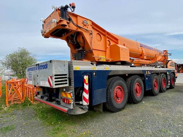 Terex Demag AC 250-5 - Grúa todo terreno: foto 4 Terex Demag AC 250-5 - Grúa todo terreno: foto 4