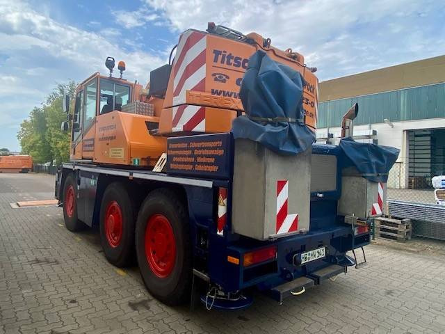 Terex Demag AC 40-1 - Grúa todo terreno: foto 4 Terex Demag AC 40-1 - Grúa todo terreno: foto 4