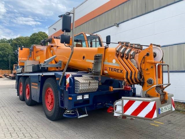 Terex Demag AC 40-1 - Grúa todo terreno: foto 1 Terex Demag AC 40-1 - Grúa todo terreno: foto 1