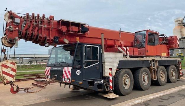 Terex Demag AC 80-1 - Grúa todo terreno: foto 2 Terex Demag AC 80-1 - Grúa todo terreno: foto 2