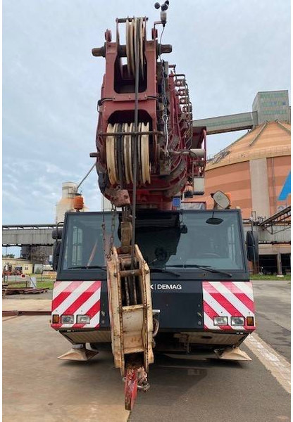 Terex Demag AC 80-1 - Grúa todo terreno: foto 4 Terex Demag AC 80-1 - Grúa todo terreno: foto 4