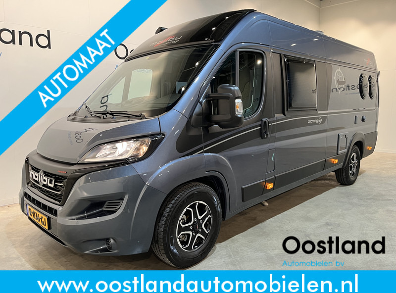 Carthago MALIBU VAN 640 LE GT Skyview 160 PK Automaat / Dakairco / Compleet Als Nieuw ! / 17.200 KM !! - Cámper: foto 1 Carthago MALIBU VAN 640 LE GT Skyview 160 PK Automaat / Dakairco / Compleet Als Nieuw ! / 17.200 KM !! - Cámper: foto 1
