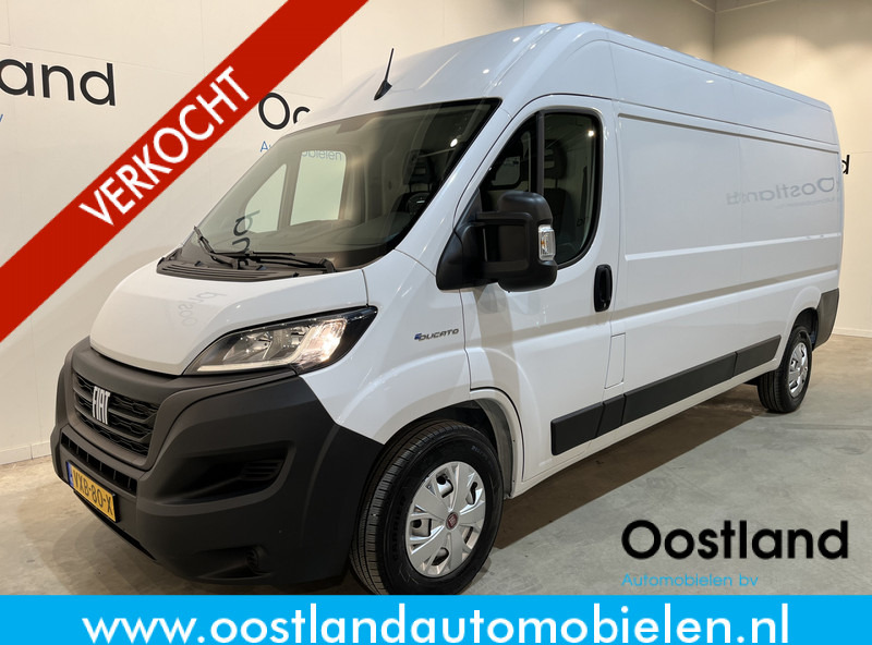 Fiat E-Ducato 3.5T L3H2 79 kWh / 100% elektrisch !! / Airco / Cruise Control / CarPlay / Camera / Navigatie / 3-Zits / 244 km !! Z.G.A.N. !!! - Furgón, Furgoneta eléctrica: foto 1 Fiat E-Ducato 3.5T L3H2 79 kWh / 100% elektrisch !! / Airco / Cruise Control / CarPlay / Camera / Navigatie / 3-Zits / 244 km !! Z.G.A.N. !!! - Furgón, Furgoneta eléctrica: foto 1