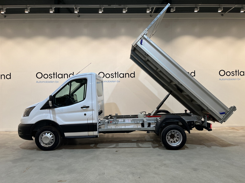Ford Transit 2.0 TDCI L2H1 130 PK RWD Kipper Open Laadbak / Euro 6 / Trekhaak / Dubbel Lucht / 3-Zits / 34.750 KM !! BPM VRIJ !! - Furgoneta basculante: foto 2 Ford Transit 2.0 TDCI L2H1 130 PK RWD Kipper Open Laadbak / Euro 6 / Trekhaak / Dubbel Lucht / 3-Zits / 34.750 KM !! BPM VRIJ !! - Furgoneta basculante: foto 2