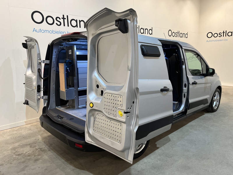 Ford Transit Connect 1.5 EcoBlue L2 120 PK Automaat Servicebus / Aluca Inrichting / Euro 6 / Airco / Camera / Cruise Control / Navigatie / CarPlay / 46.300 KM !! / BPM VRIJ !! - Furgoneta pequeña: foto 2 Ford Transit Connect 1.5 EcoBlue L2 120 PK Automaat Servicebus / Aluca Inrichting / Euro 6 / Airco / Camera / Cruise Control / Navigatie / CarPlay / 46.300 KM !! / BPM VRIJ !! - Furgoneta pequeña: foto 2