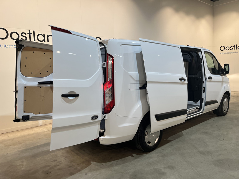 Furgoneta pequeña Ford Transit Custom 300 2.0 TDCI L2H1 Trend / Servicebus / Bott Inrichting / Euro 6 / Airco / CarPlay / Camera / Navigatie / 3-Zits: foto 17