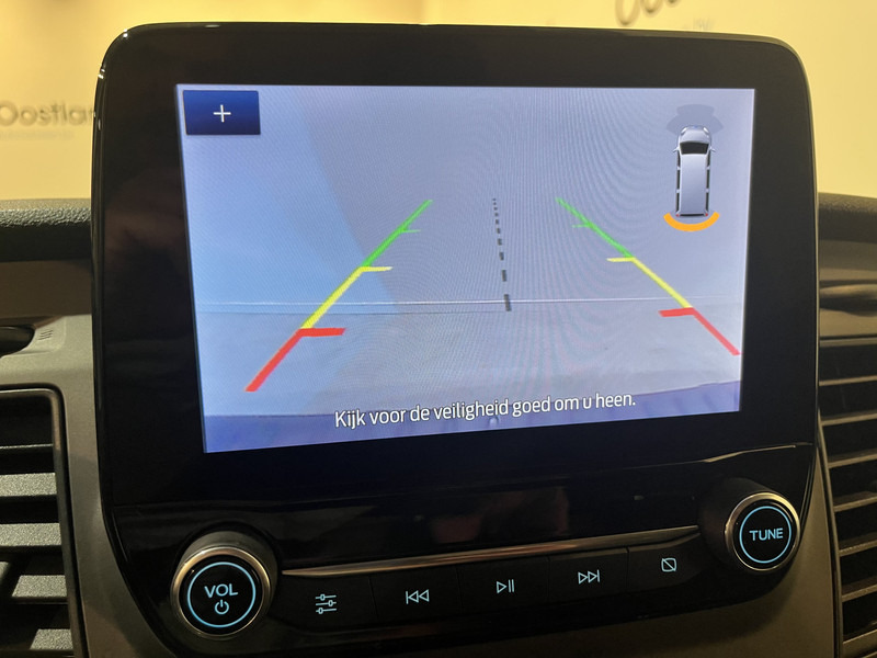 Furgoneta pequeña Ford Transit Custom 300 2.0 TDCI L2H1 Trend / Servicebus / Bott Inrichting / Euro 6 / Airco / CarPlay / Camera / Navigatie / 3-Zits: foto 10