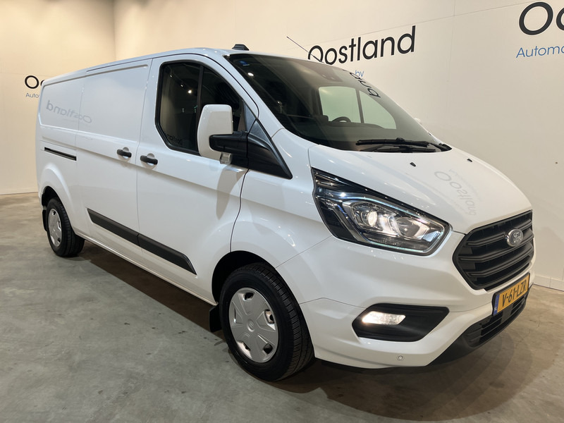 Furgoneta pequeña Ford Transit Custom 300 2.0 TDCI L2H1 Trend / Servicebus / Bott Inrichting / Euro 6 / Airco / CarPlay / Camera / Navigatie / 3-Zits: foto 15