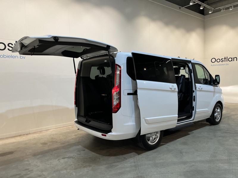 Ford Transit Custom Tourneo PHEV Titanium 130 PK Automaat 8 Persoons / 2x Schuifdeur / Euro 6 / CarPlay / Camera / Airco / Cruise Control / LMV / Navigatie / Klep / 14.000 KM !! - Coche: foto 4 Ford Transit Custom Tourneo PHEV Titanium 130 PK Automaat 8 Persoons / 2x Schuifdeur / Euro 6 / CarPlay / Camera / Airco / Cruise Control / LMV / Navigatie / Klep / 14.000 KM !! - Coche: foto 4