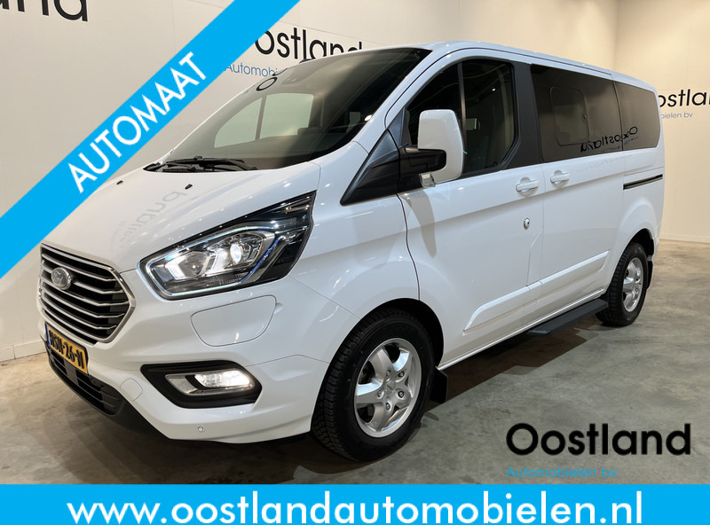 Ford Transit Custom Tourneo PHEV Titanium 130 PK Automaat 8 Persoons / 2x Schuifdeur / Euro 6 / CarPlay / Camera / Airco / Cruise Control / LMV / Navigatie / Klep / 14.000 KM !! - Coche: foto 1 Ford Transit Custom Tourneo PHEV Titanium 130 PK Automaat 8 Persoons / 2x Schuifdeur / Euro 6 / CarPlay / Camera / Airco / Cruise Control / LMV / Navigatie / Klep / 14.000 KM !! - Coche: foto 1