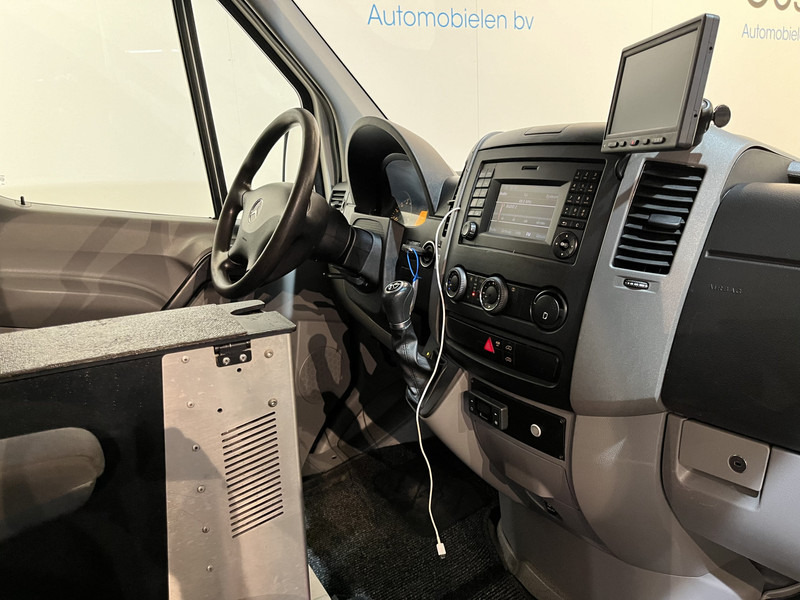 Mercedes-Benz Sprinter 314 CDI L2H2 Automaat / Euro 6 / Servicebus / Bott inrichting / 220V / Airco / - Furgón: foto 3 Mercedes-Benz Sprinter 314 CDI L2H2 Automaat / Euro 6 / Servicebus / Bott inrichting / 220V / Airco / - Furgón: foto 3