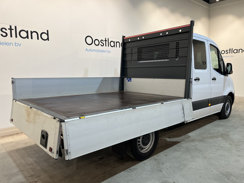 Mercedes-Benz Sprinter 315 CDI L2 RWD DC Dubbel Cabine Open Laadbak / Euro 6 / Trekhaak 3500 KG / Airco / 12.000 KM !! / BPM VRIJ !! - Furgoneta caja abierta, Furgoneta combi: foto 2 Mercedes-Benz Sprinter 315 CDI L2 RWD DC Dubbel Cabine Open Laadbak / Euro 6 / Trekhaak 3500 KG / Airco / 12.000 KM !! / BPM VRIJ !! - Furgoneta caja abierta, Furgoneta combi: foto 2
