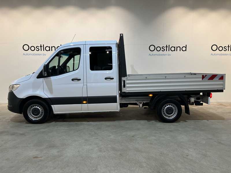 Mercedes-Benz Sprinter 315 CDI L2 RWD DC Dubbel Cabine Open Laadbak / Euro 6 / Trekhaak 3500 KG / Airco / 12.000 KM !! / BPM VRIJ !! - Furgoneta caja abierta, Furgoneta combi: foto 4 Mercedes-Benz Sprinter 315 CDI L2 RWD DC Dubbel Cabine Open Laadbak / Euro 6 / Trekhaak 3500 KG / Airco / 12.000 KM !! / BPM VRIJ !! - Furgoneta caja abierta, Furgoneta combi: foto 4